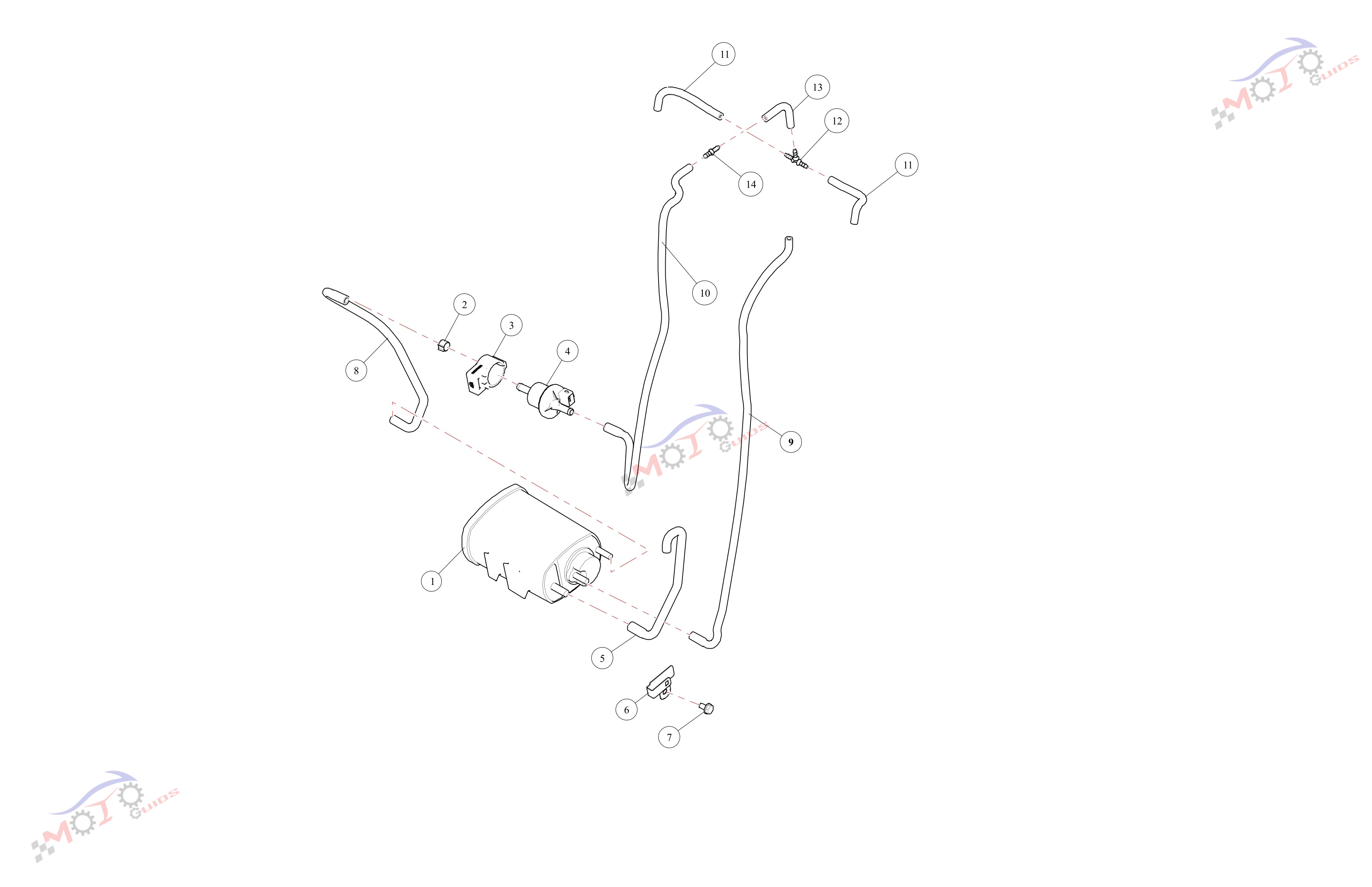 Frame Diagram
